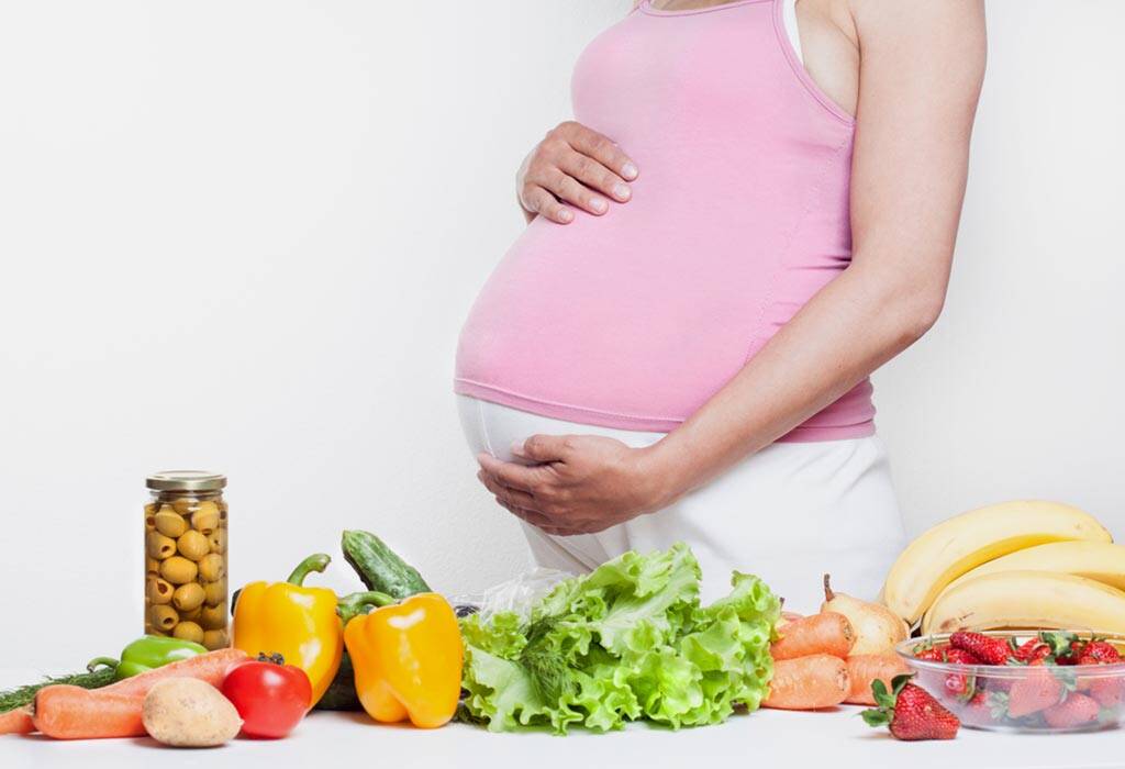 رژیم غذایی شیرین در دوران بارداری و لاغری